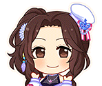 Kanna Ariura (Connected Parallel) - THE IDOLM@STER Cinderella Girls: Starlight Stage