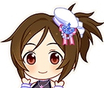 Karin Domyoji (Connected Parallel) - THE IDOLM@STER Cinderella Girls: Starlight Stage