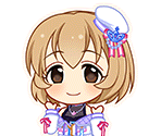 Koharu Koga (Connected Parallel) - THE IDOLM@STER Cinderella Girls: Starlight Stage