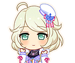 Kozue Yusa (Connected Parallel) - THE IDOLM@STER Cinderella Girls: Starlight Stage