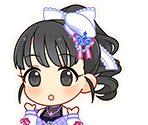 Mai Fukuyama (Connected Parallel) - THE IDOLM@STER Cinderella Girls: Starlight Stage