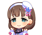 Mayu Sakuma (Connected Parallel) - THE IDOLM@STER Cinderella Girls: Starlight Stage