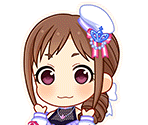 Michiru Ohara (Connected Parallel) - THE IDOLM@STER Cinderella Girls: Starlight Stage