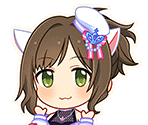 Miku Maekawa (Connected Parallel) - THE IDOLM@STER Cinderella Girls: Starlight Stage