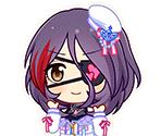 Mirei Hayasaka (Connected Parallel) - THE IDOLM@STER Cinderella Girls: Starlight Stage