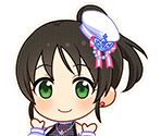 Miyo Harada (Connected Parallel) - THE IDOLM@STER Cinderella Girls: Starlight Stage