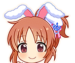 Nana Abe (Connected Parallel) - THE IDOLM@STER Cinderella Girls: Starlight Stage