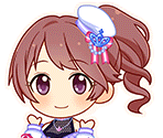 Noriko Shiina (Connected Parallel) - THE IDOLM@STER Cinderella Girls: Starlight Stage