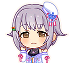 Sachiko Koshimizu (Connected Parallel) - THE IDOLM@STER Cinderella Girls: Starlight Stage