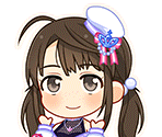 Saori Okuyama (Connected Parallel) - THE IDOLM@STER Cinderella Girls: Starlight Stage