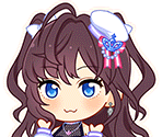 Shiki Ichinose (Connected Parallel) - THE IDOLM@STER Cinderella Girls: Starlight Stage