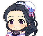 Tsubaki Egami (Connected Parallel) - THE IDOLM@STER Cinderella Girls: Starlight Stage