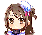 Uzuki Shimamura (Connected Parallel) - THE IDOLM@STER Cinderella Girls: Starlight Stage