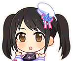 Yuka Nakano (Connected Parallel) - THE IDOLM@STER Cinderella Girls: Starlight Stage
