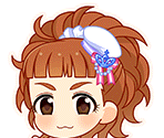 Yuriko Ohnishi (Connected Parallel) - THE IDOLM@STER Cinderella Girls: Starlight Stage