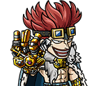#1620 - Eustass Kid - In the Wake of an Endless Dream: Kid Pirates - One Piece: Treasure Cruise