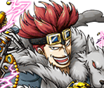 #1620 - Eustass Kid - In the Wake of an Endless Dream: Kid Pirates - One Piece: Treasure Cruise