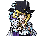 #1800 - Cavendish - Rebel in the Birdcage - One Piece: Treasure Cruise