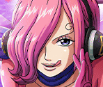 #1834 - Vinsmoke Reiju - Science Military Germa 66 - One Piece: Treasure Cruise