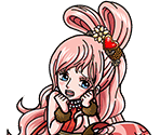 #1958 - Shirahoshi - Be My Valentine - One Piece: Treasure Cruise