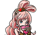 #1959 - Shirahoshi - You're My Valentine - One Piece: Treasure Cruise