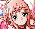 #1959 - Shirahoshi - You're My Valentine - One Piece: Treasure Cruise
