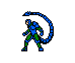 Scorpion - Spider-Man 2: The Sinister Six