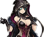 NPC Potraits - Brave Nine