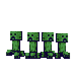 Creeper (Infernax-Style) - Minecraft Customs