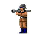 Bazooka Guard - Wolfenstein Customs