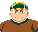 Stan - Beyblade Burst God (JPN)