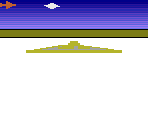 Playfield - Lost Luggage (Atari 2600)