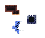 Foreground Tilesets - Celeste