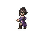 Throne - Octopath Traveler II