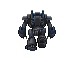 Mode7 Magitek Armour - Final Fantasy 6 (Pixel Remaster)