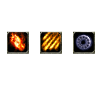 Spell Icons - Planescape: Torment