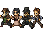 NPC - Octopath Traveler II