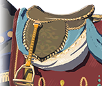 Horse Gear Customisation - The Legend of Zelda: Tears of the Kingdom