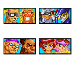 Character Icons - V-Ball: Beach Volley Heroes