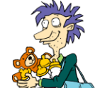 Stu Pickles - Rugrats Go Wild Jungle Stumble