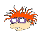 Playable Characters - Rugrats Go Wild Jungle Stumble