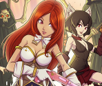 HOME Menu Icon - Hentai vs. Evil