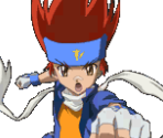 Gingka - Beyblade: Metal Fusion