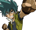 Kyoya - Beyblade: Metal Fusion