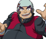 Benkei - Beyblade: Metal Fusion