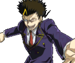 Doji - Beyblade: Metal Fusion