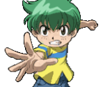 Kenta - Beyblade: Metal Fusion
