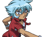 Hikaru - Beyblade: Metal Fusion