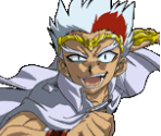 Ryuga - Beyblade: Metal Fusion