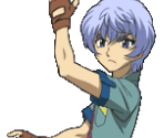 Hyoma - Beyblade: Metal Fusion
